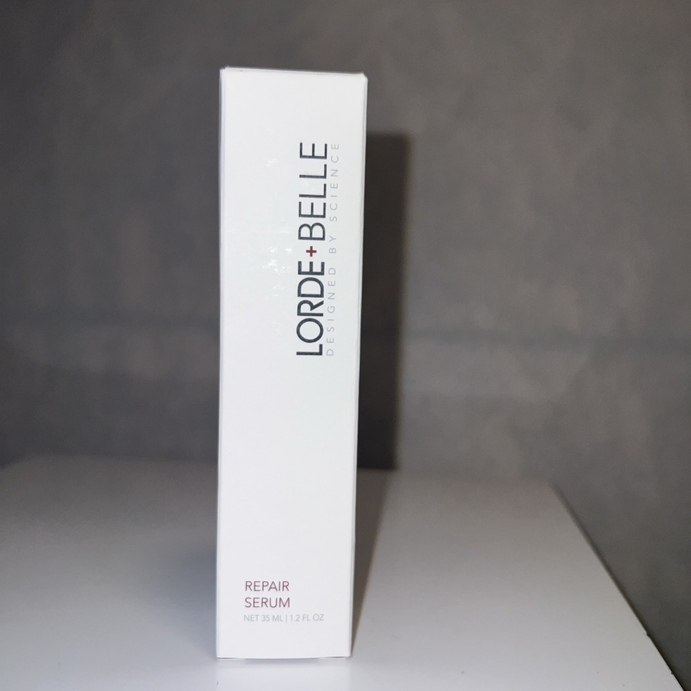 NWT/NIB Lorde + Belle REPAIR SERUM‎ with Probiotic for Anti-Aging - MSRP $129